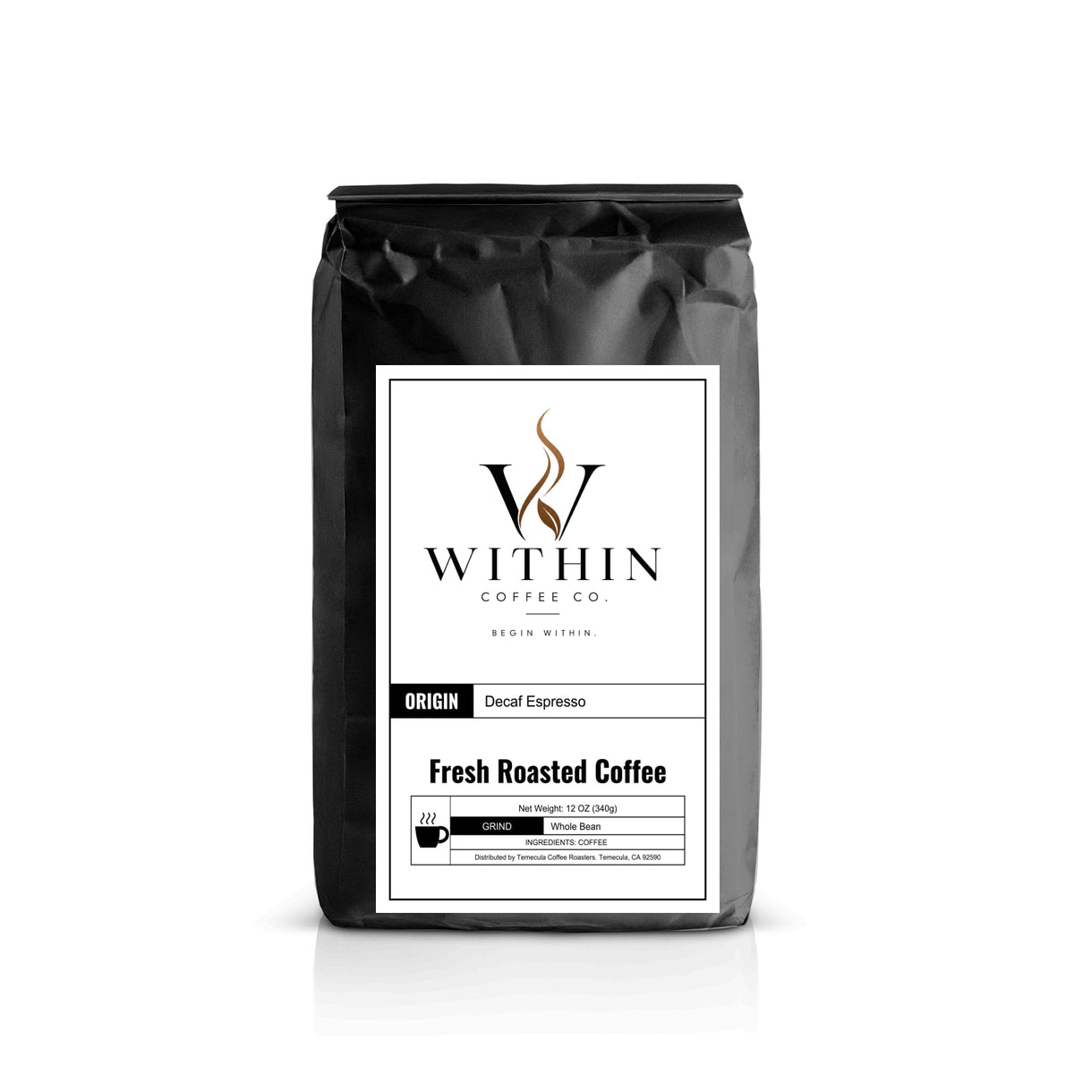 Decaf Espresso